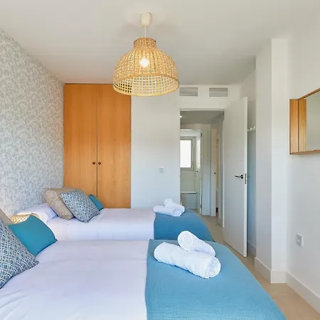 Pura Vida Beach Apartment Málaga