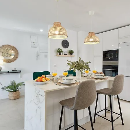 Apartment Pura Vida Beach Málaga