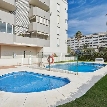 Apartman Pura Vida Beach Málaga